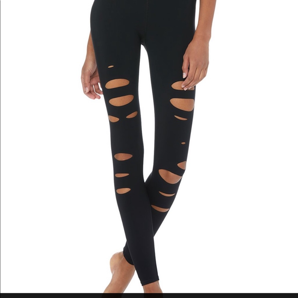 Alo Warrior Leggings